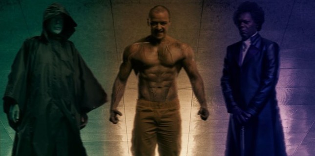 M. Night Shyamalan'ın Yeni Filmi Glass'ten İlk Görseller Geldi