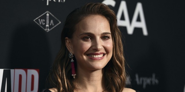 Natalie Portman'lı Pale Blue Dot'tan İlk Görsel Geldi