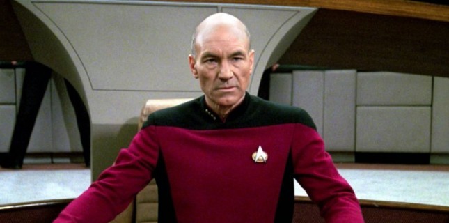 Patrick Stewart Star Trek'e Geri Dönüyor