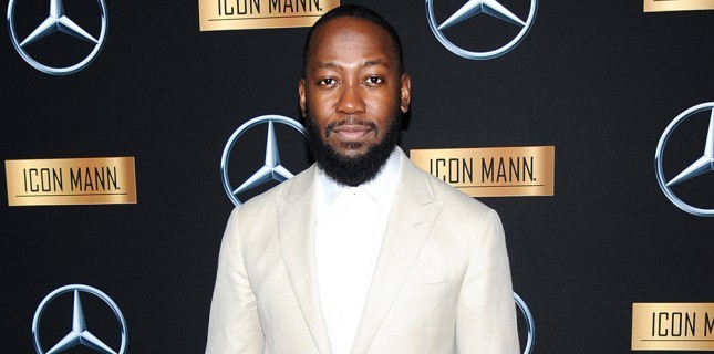 Lamorne Morris 'Bloodshot' Filminin Kadrosuna Katıldı