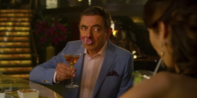 Johnny English Strikes Again'den Türkçe Altyazılı Yeni Bir Fragman Geldi