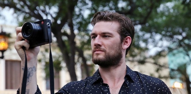 Alex Pettyfer ve Charlotte Le Bon Bilimkurgu Filmi ‘Warning’in Kadrosuna Girdi