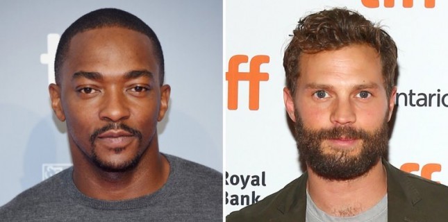 Anthony Mackie ve Jamie Dornan Bilim Kurgu Filmi 'Synchronic'te Oynayacak