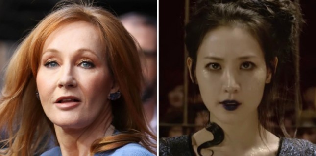 Koreli Oyuncu Claudia Kim'in ‘Fantastic Beasts 2’da Nagini'yi Canlandıracak Olması Büyük Tepki Topladı