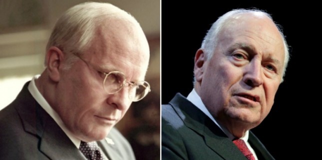 Christian Bale'in Dick Cheney'i Canlandırdığı ‘Vice’ Filminden İlk Görüntüleri Geldi