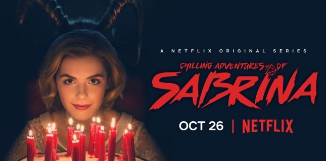 Netflix'in Yeni Dizisi 'The Chilling Adventures of Sabrina'dan Altyazılı Fragman Geldi
