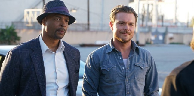 Damon Wayans 'Lethal Weapon'dan Ayrılıyor