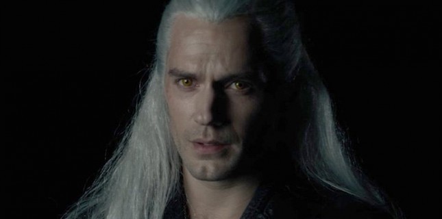 Yeni Netflix Dizisi 'The Witcher'dan Henry Cavill'e İlk Bakış