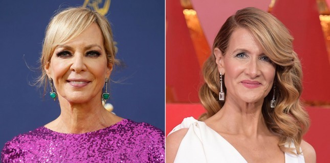 Allison Janney ve Laura Dern Aynı Komedide Buluşuyor