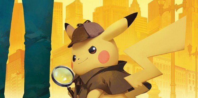 'Pokémon Detective Pikachu' Filminin Altyazılı Fragmanı Çıktı