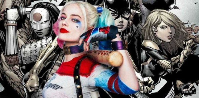 'Birds Of Prey'den İlk Harley Quinn Görseli Geldi