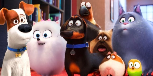 Evcil Hayvanların Gizli Yaşamı 2’den Yeni Fragman