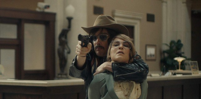 Başrollerini Ethan Hawke ve Noomi Rapace'in Paylaştığı “Stockholm” Fragmanı Yayınlandı