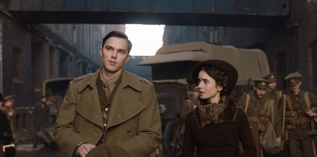 Nicholas Hoult ve Lily Collins’in Başrollerini Paylaştığı Tolkien’den Türkçe Altyazılı Fragman