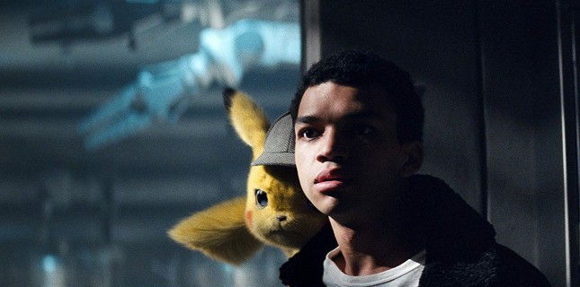 Pokémon Dedektif Pikachu’dan Yeni Bir Fragman Geldi