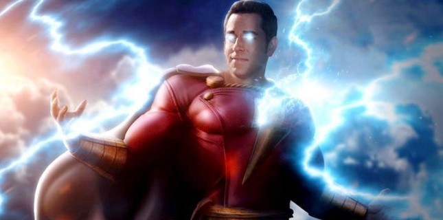 Shazam!'ın Devam Filmi İçin Hazırlıklar Başladı
