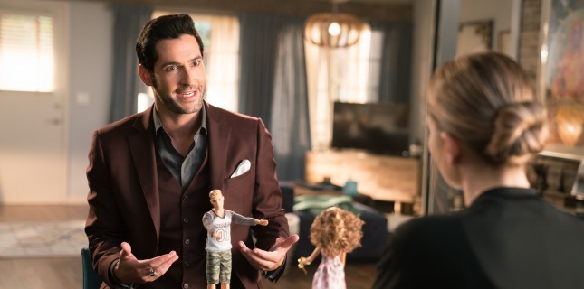 Lucifer'ın 4. Sezonundan Yeni Fragman Geldi!