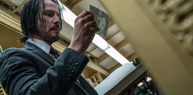 John Wick 3: Parabellum’dan Yeni Bir Görsel Yayınlandı