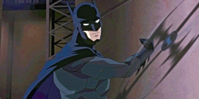 Animasyon Filmi Batman:Hush’tan Fragman Geldi