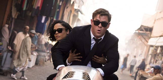 Merakla Beklenen Men in Black’ten Yeni Bir Poster Yayınlandı 