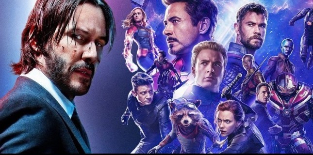 Keanu Reeves, Marvel Sinematik Evreninde Mi Yer Alacak?