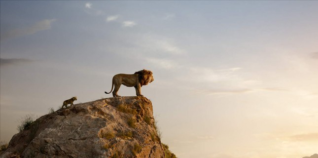 Aslan Kral Karakterlerini Seslendiren Yıldızlarla Dolu Bir Video Yayınlandı