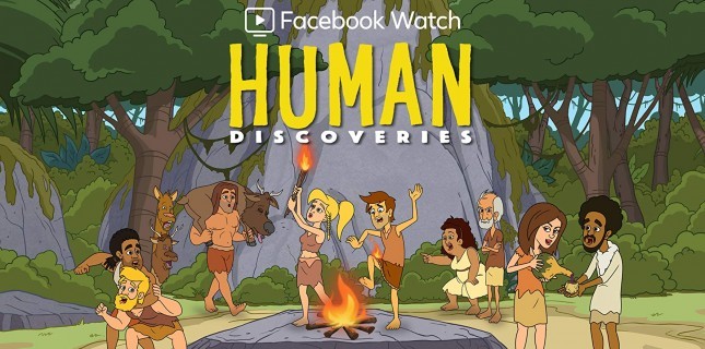 Human Discoveries’den İlk Fragman Geldi!