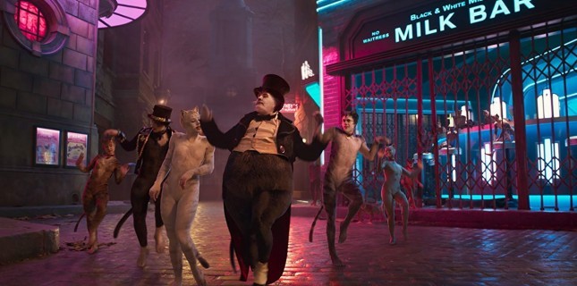 Yıldız Dolu Kadrosuyla Dikkat Çeken Cats’ten İlk Fragman