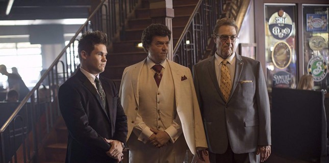 Komedi Dizisi The Righteous Gemstones’tan Yepyeni Bir Fragman