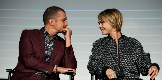 Cara Delevinge ve Orlando Bloom'lu Carnival Row’dan Yeni Teaser