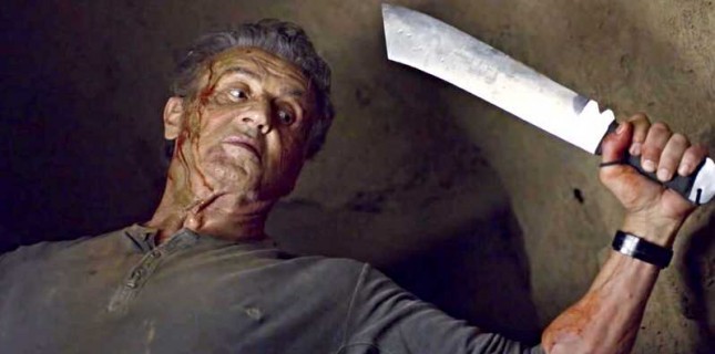 Rambo: Last Blood Filminden Teaser Geldi