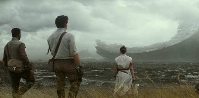 Star Wars: The Rise of Skywalker'dan Özel Bir Video Yayınlandı