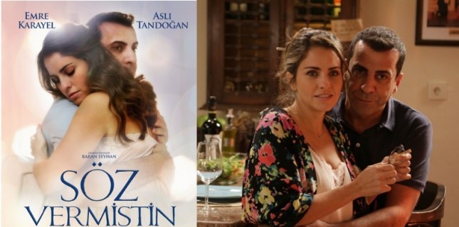 Türk Yapımı Söz Vermiştin'den Resmi Tanıtım Videosu! 