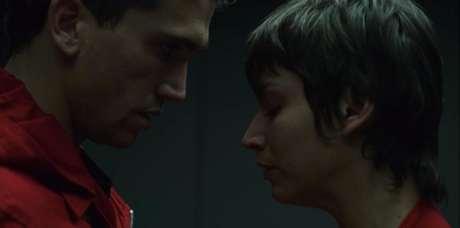 Netflix’ten Şaşırtan La Casa De Papel Videosu