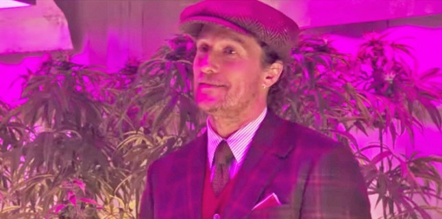 The Gentlemen’dan Kısa Bir Video Paylaşıldı