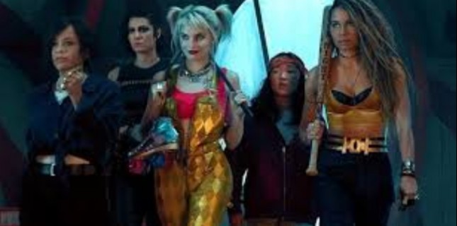 Margot Robbie’li Bird of Prey’den Yepyeni Bir Fragman Geldi