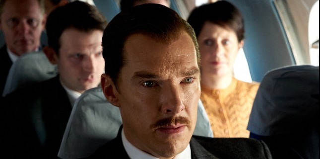 Yeni Benedict Cumberbatch Filmi ''The Courier'' Fragmanı Geldi!