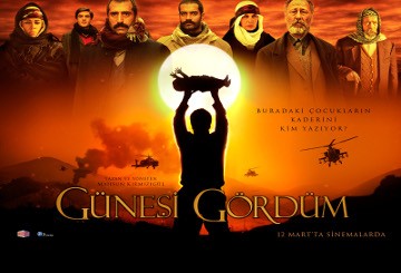 Güneşi Gördüm Oscar'a Aday!