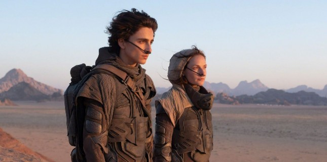 Altın Küre Adayları Açıklandı!