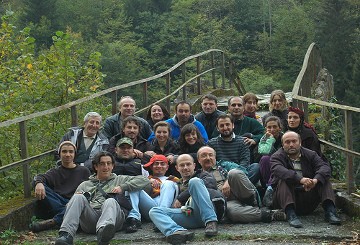 Sonbahar Avrupa Film Akademisi'nde!