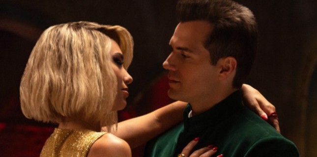Henry Cavill ve Dua Lipa’lı Casus Filmi “Argylle”dan İlk Görsel!