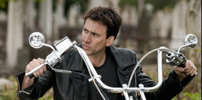 Nicolas Cage, Marvel Filmlerini Savundu!