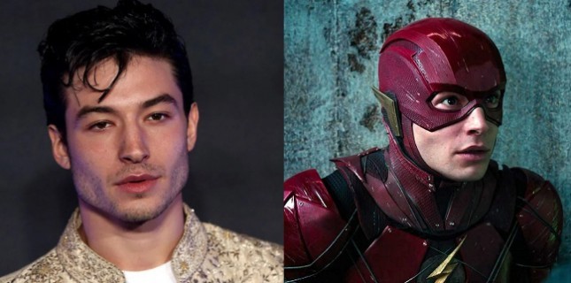 Warner Bros. ve DC, Ezra Miller’ın Gelecek Projelerini Durdurdu!