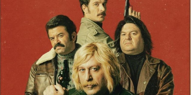 Bugün Netflix’te Yayında Olan “Erşan Kuneri” Dizisinden Eğlenceli Fragmanlar Geldi!