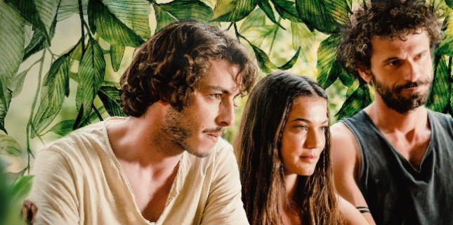 Netflix’in Yeni Yerli Filmi “Aşkın Kıyameti”nden İlk Fragman Geldi!