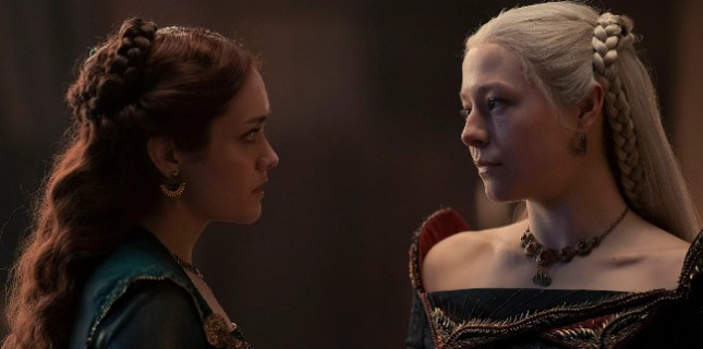 “House of the Dragon” Dizisinden Heyecanı Artıran Yeni Bir Fragman Geldi!