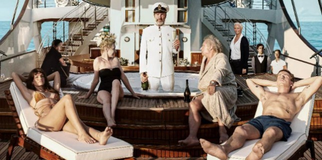 Bu Yıl Altın Palmiye Kazanan “Triangle of Sadness” Filminden İlk Fragman!