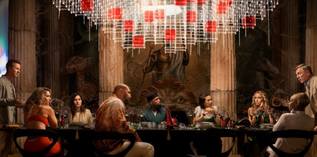 “Knives Out 2” Filminden İlk Görsel ve Yayın Tarihi!