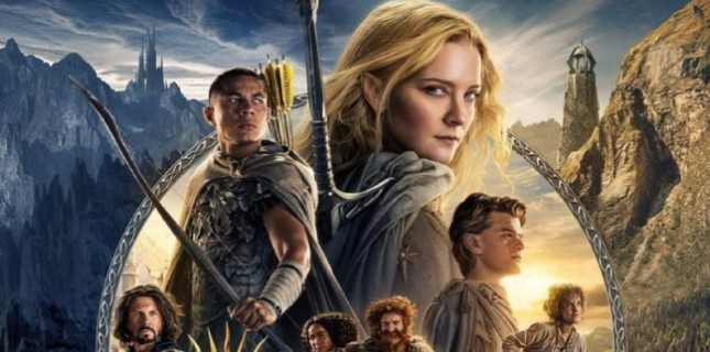 “Yüzüklerin Efendisi: Güç Yüzükleri” 2. Sezon Çekimleri Başladı!