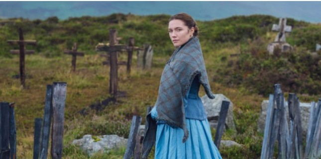  Florence Pugh’lu Netflix Filmi “The Wonder”dan İlk Fragman! 